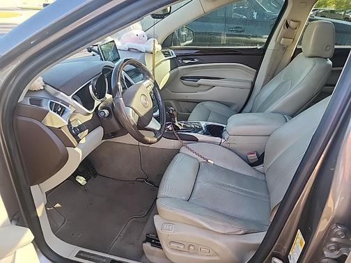 2012 Cadillac SRX Performance Collection