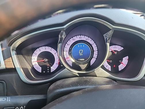 2012 Cadillac SRX Performance Collection