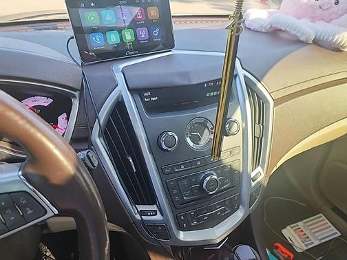 2012 Cadillac SRX Performance Collection