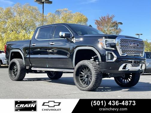 2021 GMC Sierra 1500 Denali