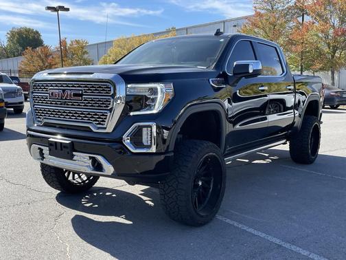 2021 GMC Sierra 1500 Denali