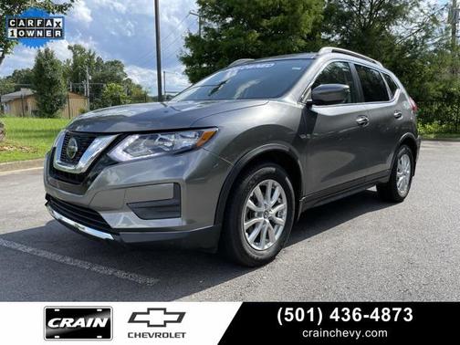 2020 Nissan Rogue SV