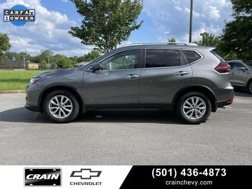 2020 Nissan Rogue SV