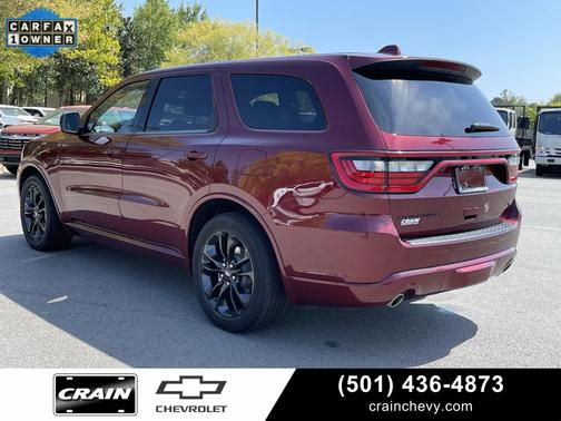 2021 Dodge Durango R/T RWD