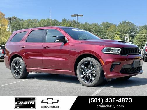 2021 Dodge Durango R/T RWD