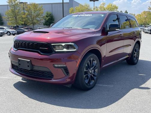 2021 Dodge Durango R/T RWD