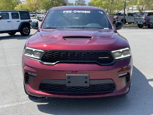 2021 Dodge Durango R/T RWD