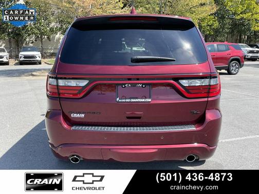 2021 Dodge Durango R/T RWD