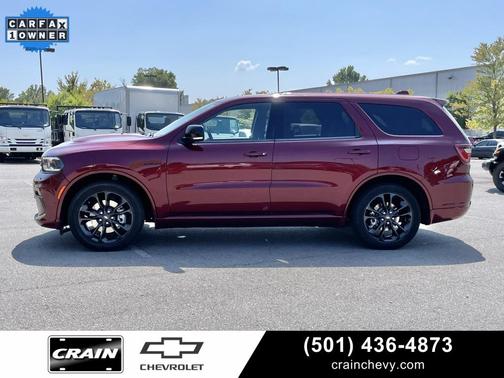 2021 Dodge Durango R/T RWD