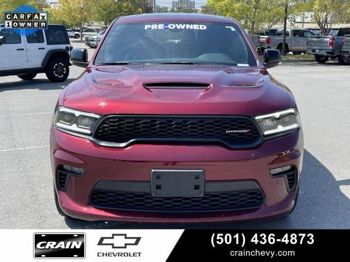 2021 Dodge Durango R/T RWD