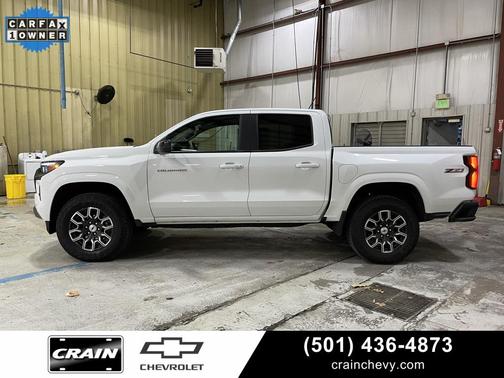 2024 Chevrolet Colorado Z71