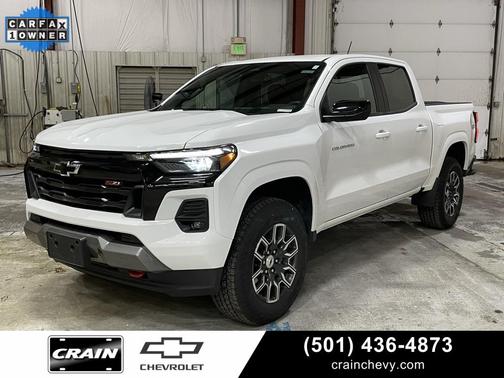 2024 Chevrolet Colorado Z71