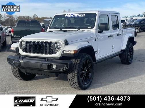2025 Jeep Gladiator Nighthawk