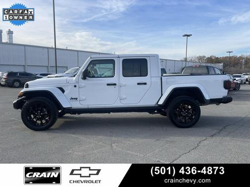 2025 Jeep Gladiator Nighthawk