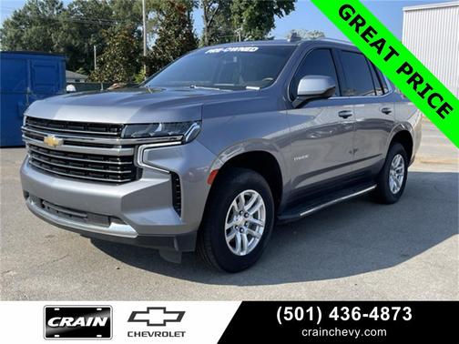 2021 Chevrolet Tahoe LT