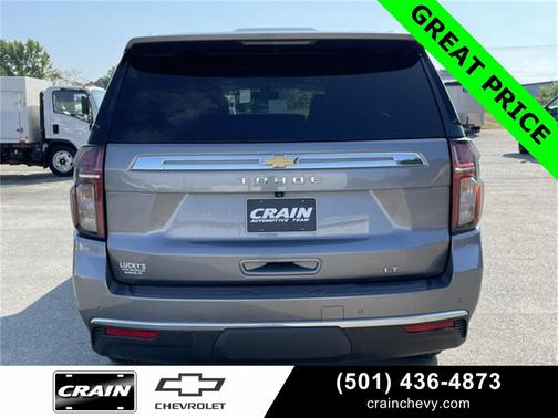 2021 Chevrolet Tahoe LT