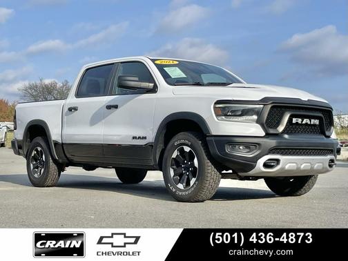 2021 RAM 1500 Rebel
