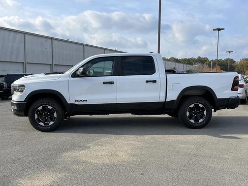 2021 RAM 1500 Rebel