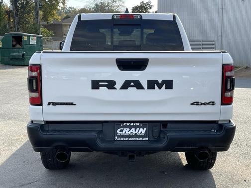 2021 RAM 1500 Rebel