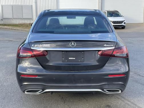 2022 Mercedes-Benz E-Class 4MATIC