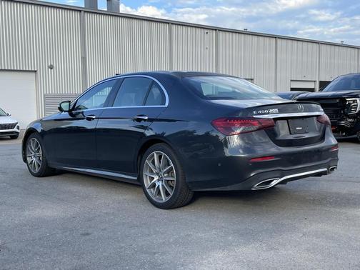 2022 Mercedes-Benz E-Class 4MATIC