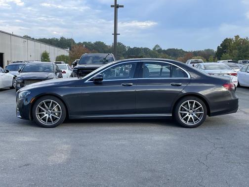 2022 Mercedes-Benz E-Class 4MATIC