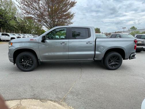 Sterling Gray Metallic 2026 Chevrolet Silverado 1500 RST