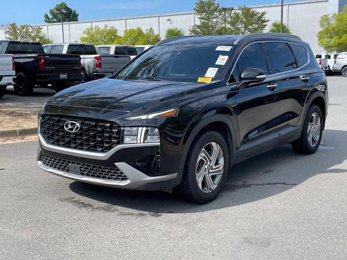Twilight Black 2023 Hyundai SANTA FE SEL