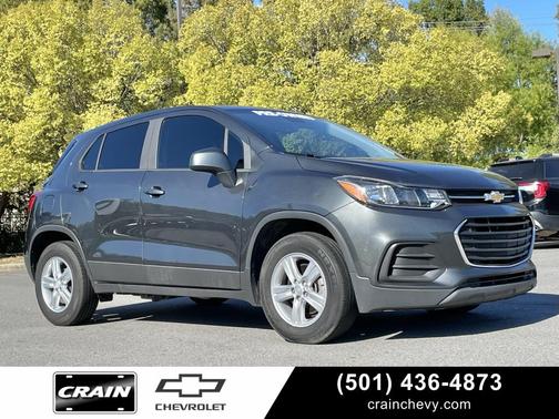 2020 Chevrolet Trax LS