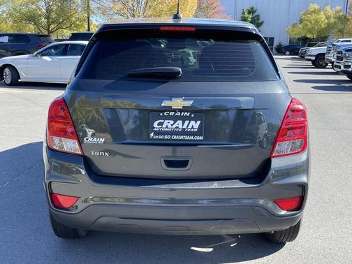 2020 Chevrolet Trax LS