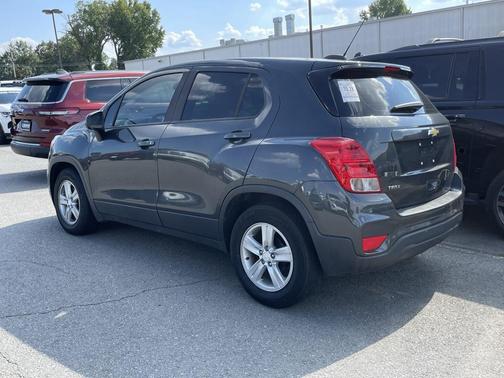 2020 Chevrolet Trax LS