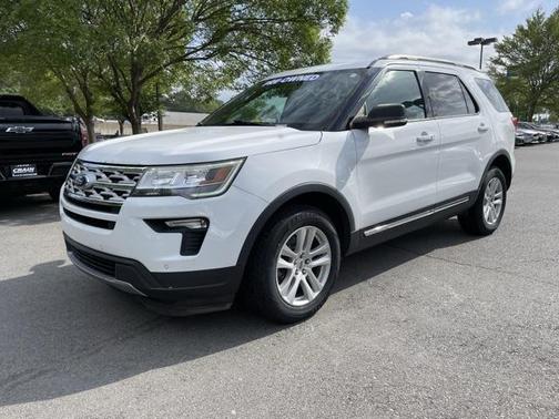 2019 Ford Explorer XLT