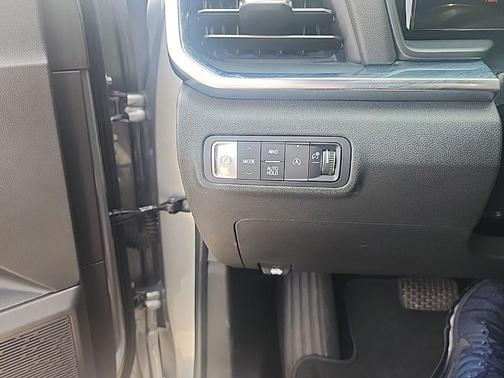 Sterling Metallic 2025 GMC Terrain AWD Elevation