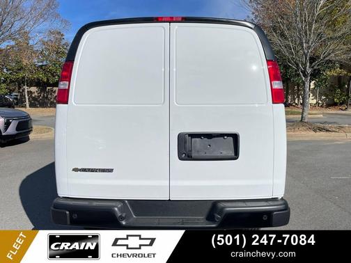2025 Chevrolet Express 2500 RWD 2500 Regular Wheelbase WT