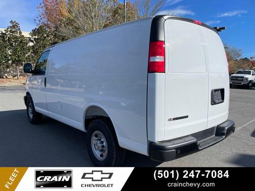 2025 Chevrolet Express 2500 RWD 2500 Regular Wheelbase WT