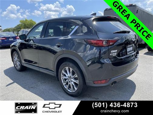 2019 Mazda CX-5 Grand Touring