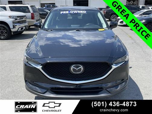 2019 Mazda CX-5 Grand Touring