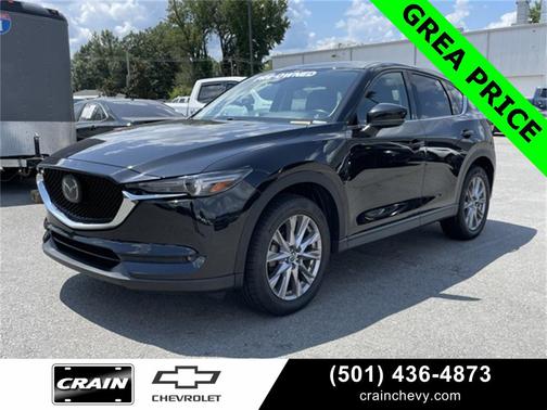2019 Mazda CX-5 Grand Touring