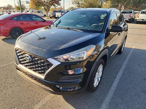 2020 Hyundai TUCSON Value