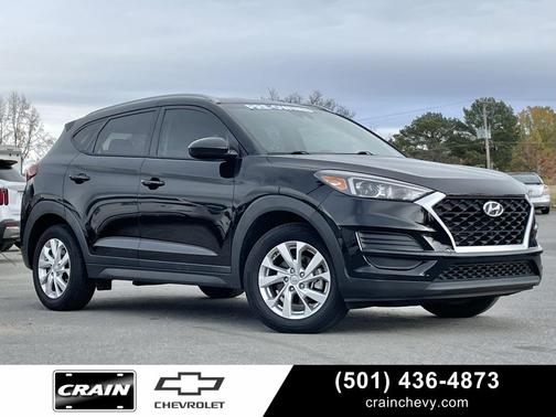 2020 Hyundai TUCSON Value