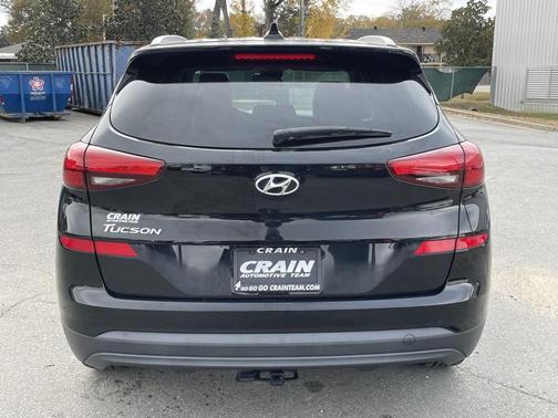 2020 Hyundai TUCSON Value