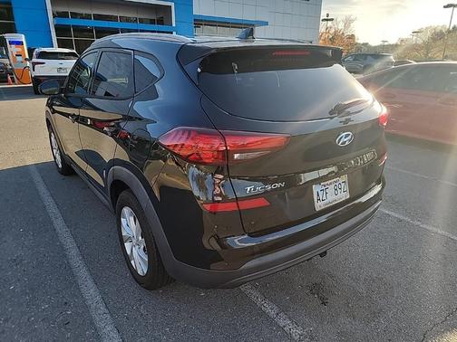 2020 Hyundai TUCSON Value