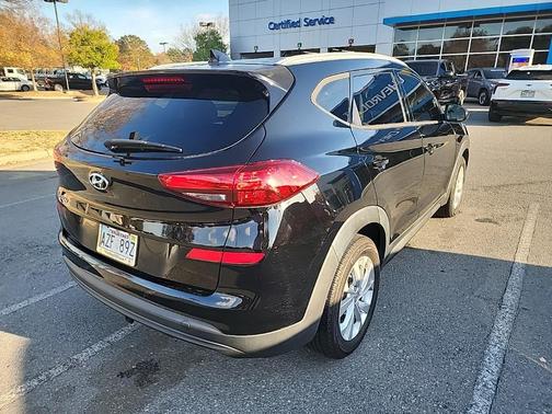 2020 Hyundai TUCSON Value