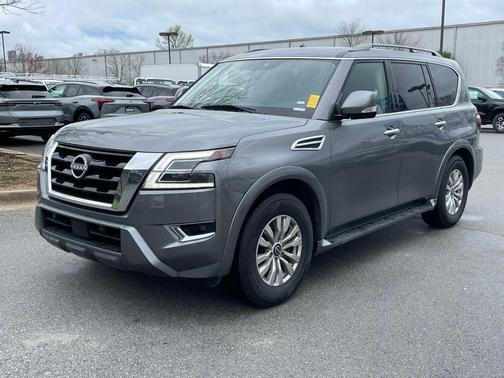 2023 Nissan Armada SV 4WD