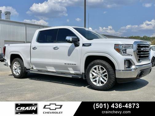 2021 GMC Sierra 1500 SLT