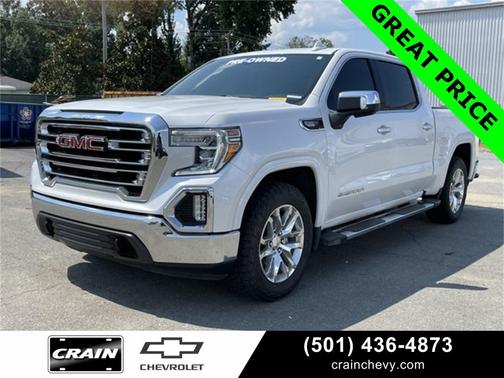 2021 GMC Sierra 1500 SLT