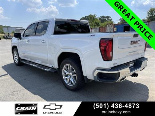 2021 GMC Sierra 1500 SLT