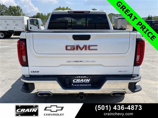 2021 GMC Sierra 1500 SLT