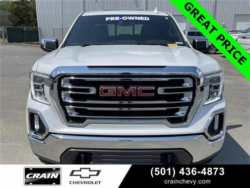 2021 GMC Sierra 1500 SLT
