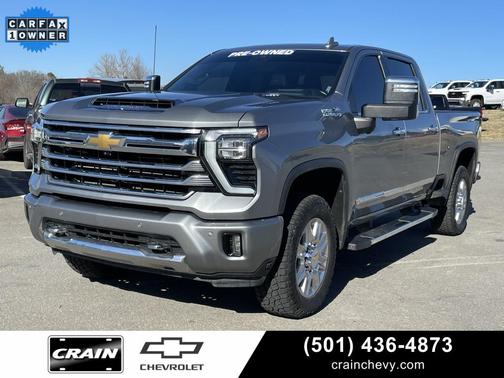 2024 Chevrolet Silverado 2500 High Country